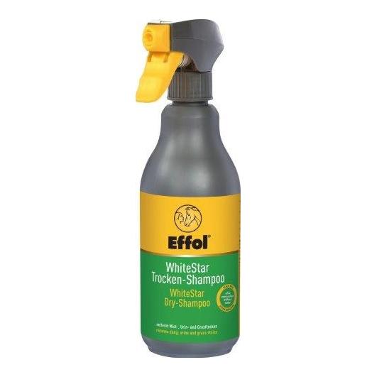 Effol Shampooing à sec White Star
