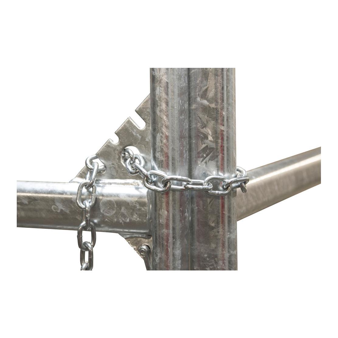 Hauptner Weidepanel – Zaunelement ohne Tor