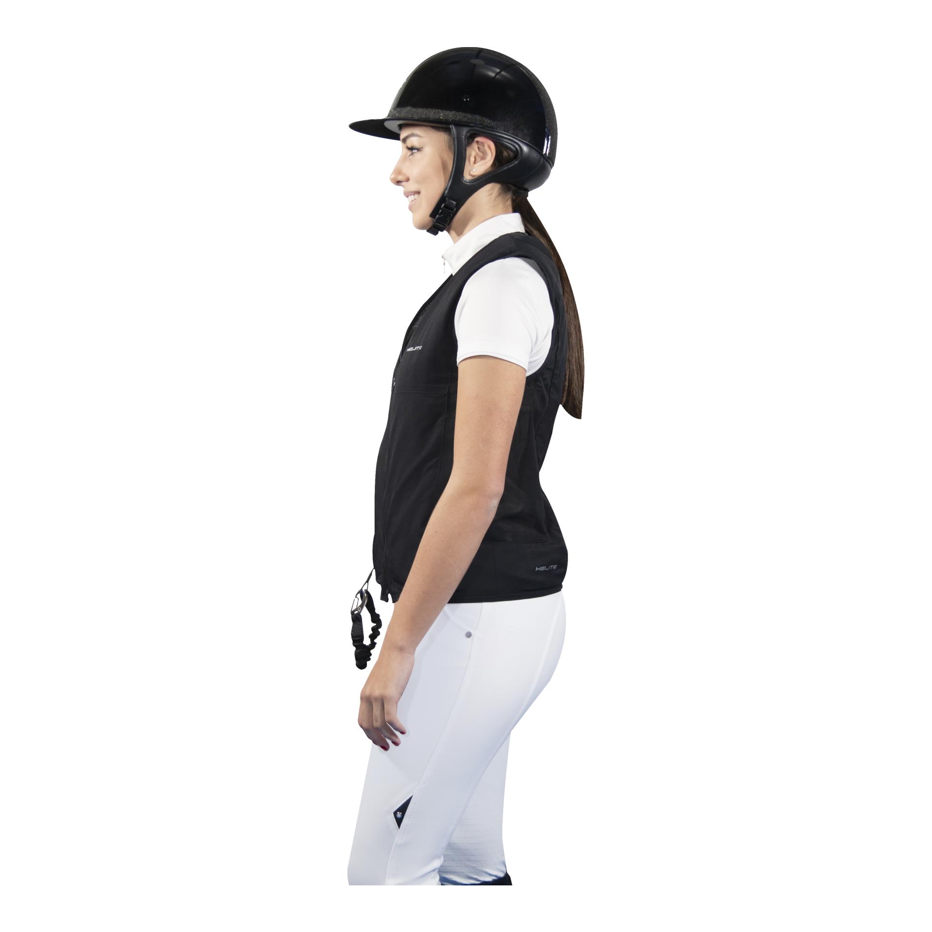 Helite Airbag ZIP'IN 2 Unisex mit extra Ersatzkartusche