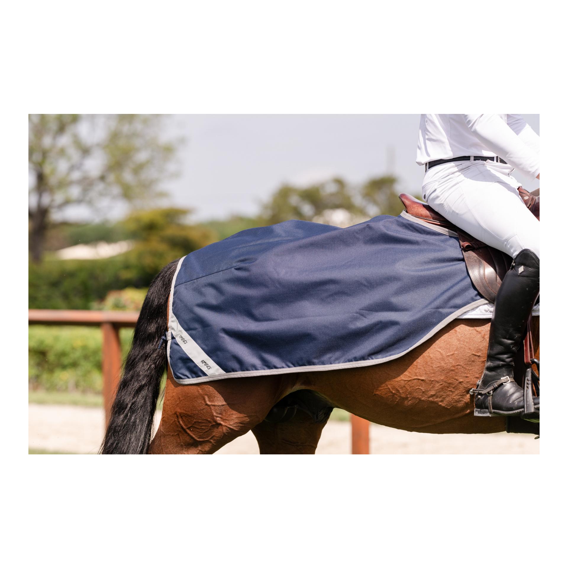 Horseware Amigo Ripstop Exercise Sheet