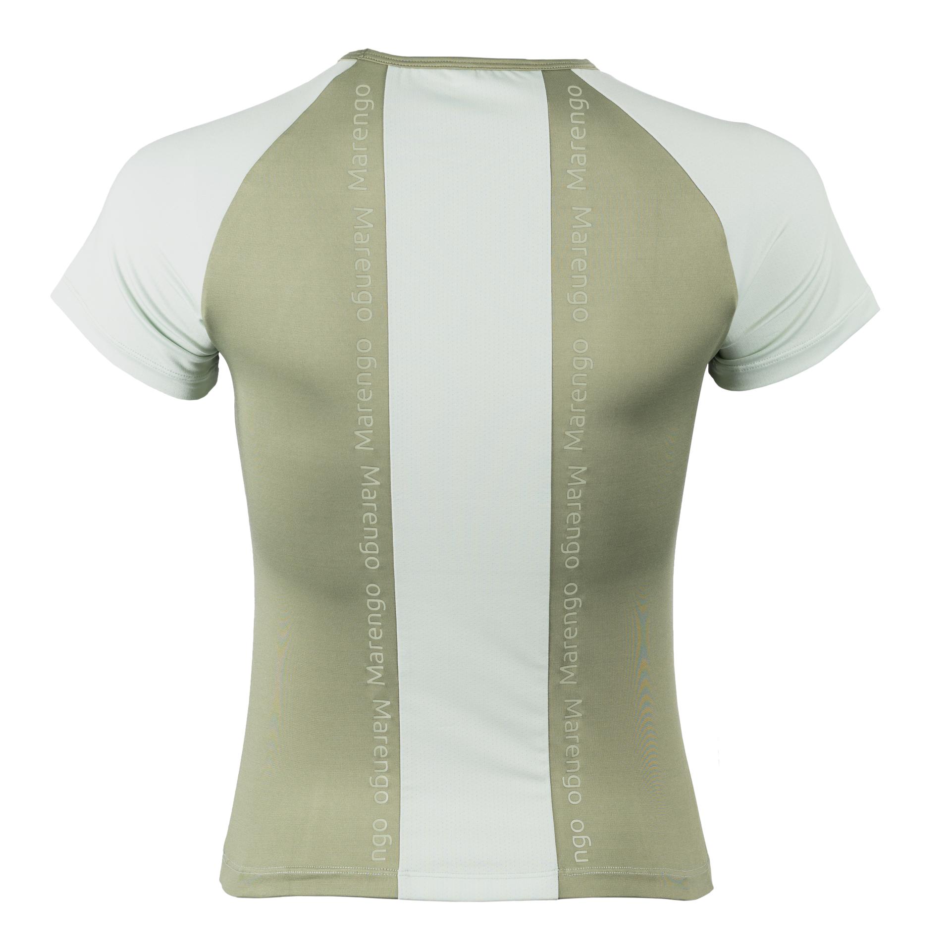 Marengo T-shirt fonctionnel mesh Summer Wind manches courtes