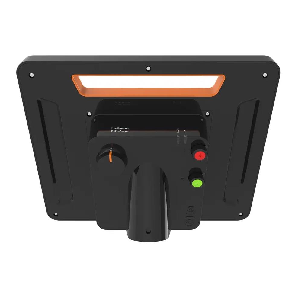 Gallagher Électrificateur solaire S120Li - batterie incluse