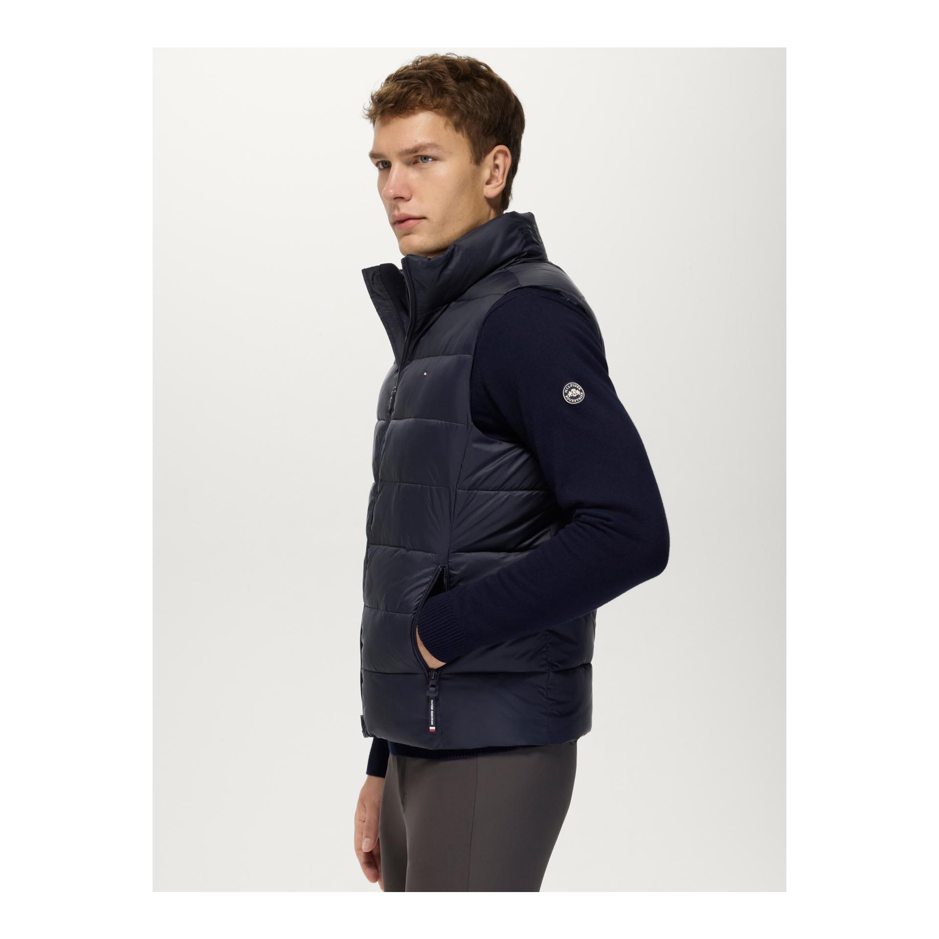 Tommy Hilfiger Equestrian Pufferweste Anders Herren