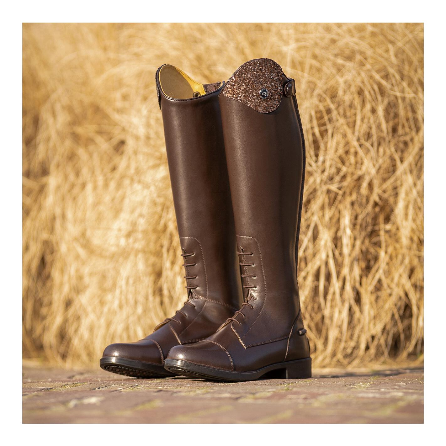QHP Bottes d'équitation Romy Junior