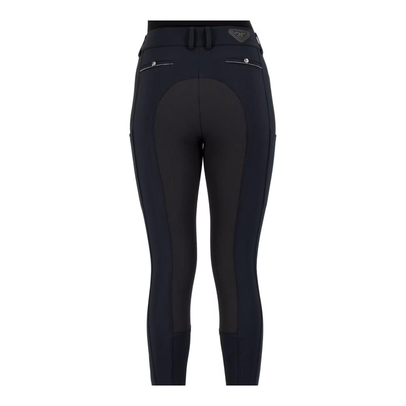 euro-star Reithose Arielle Grip Connect Full Grip Damen
