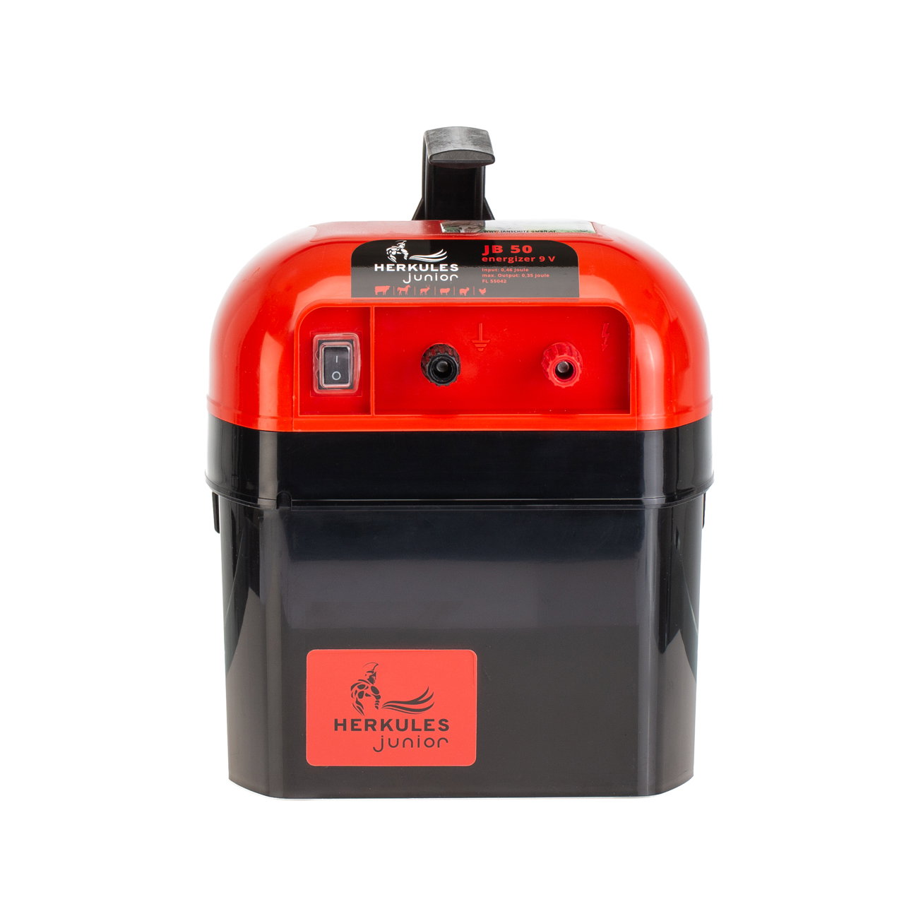 Hauptner Weidezaungerät Herkules Junior JB 50