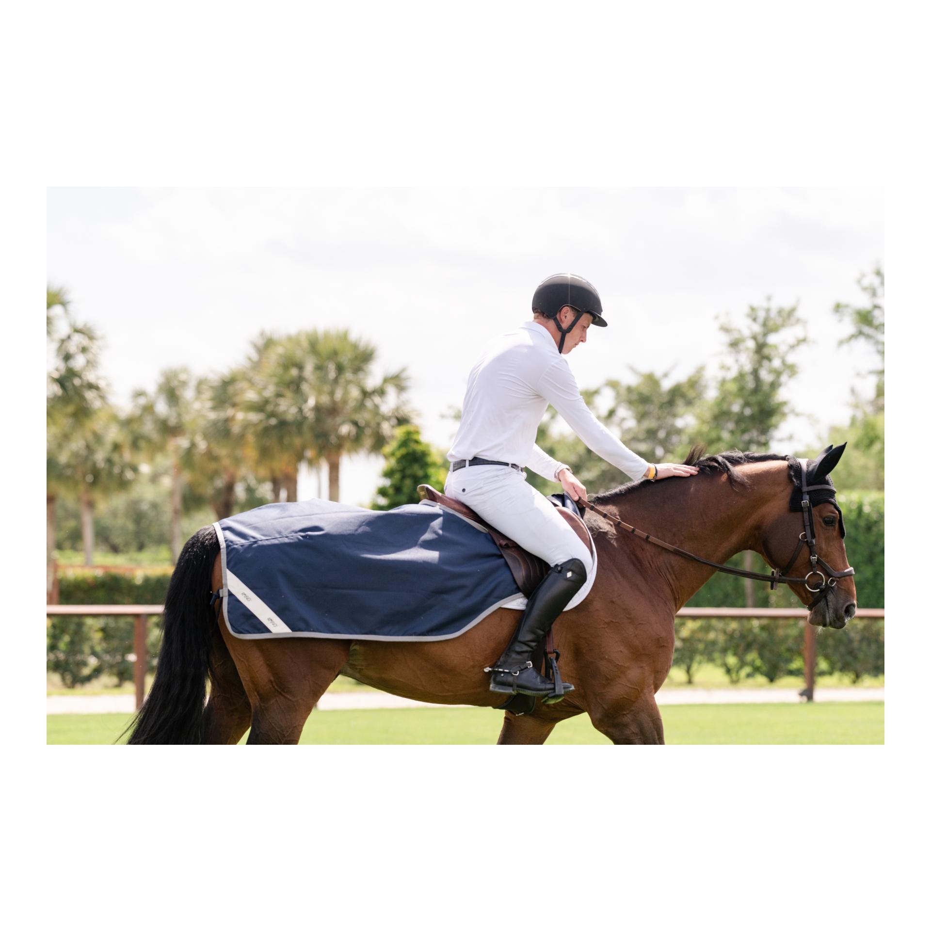 Horseware Amigo Ripstop Exercise Sheet