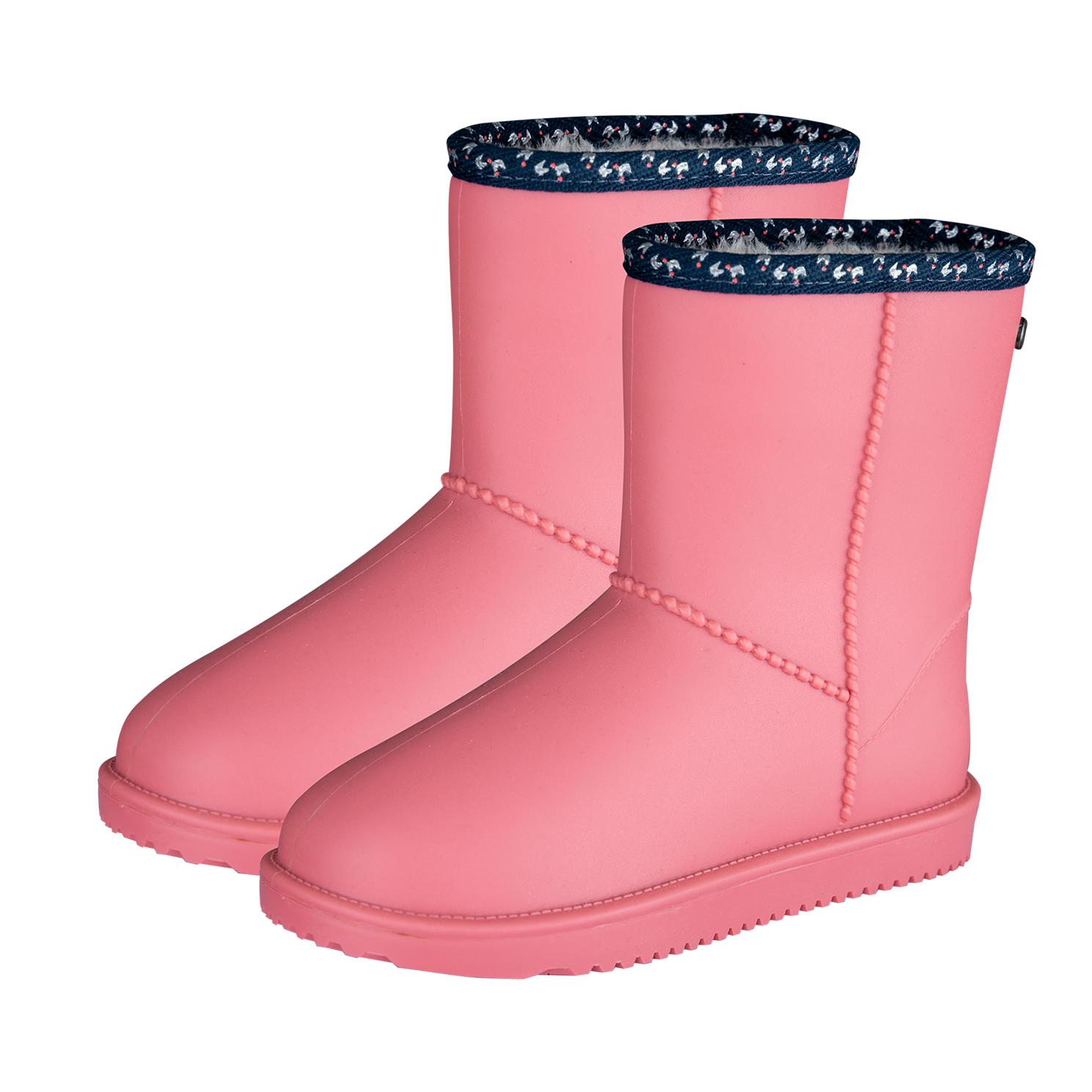 Elt Bootie Rainless Lucky Heart Kids