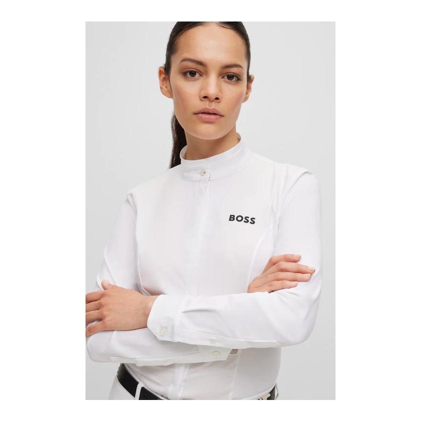 Blouse de concours Emma