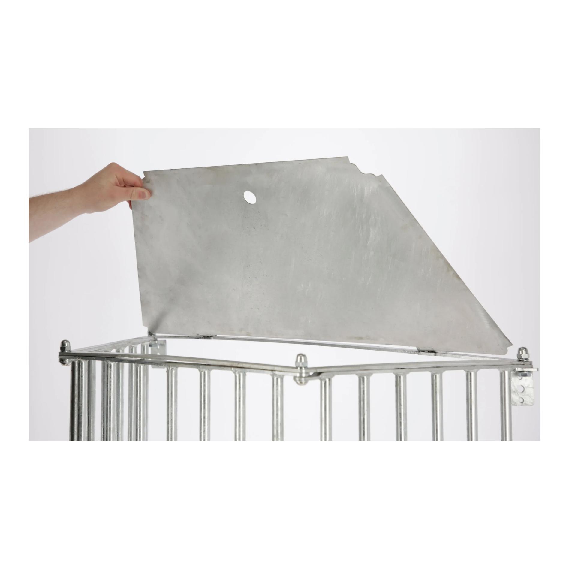 Kerbl Wandraufe 120cm für Pferde