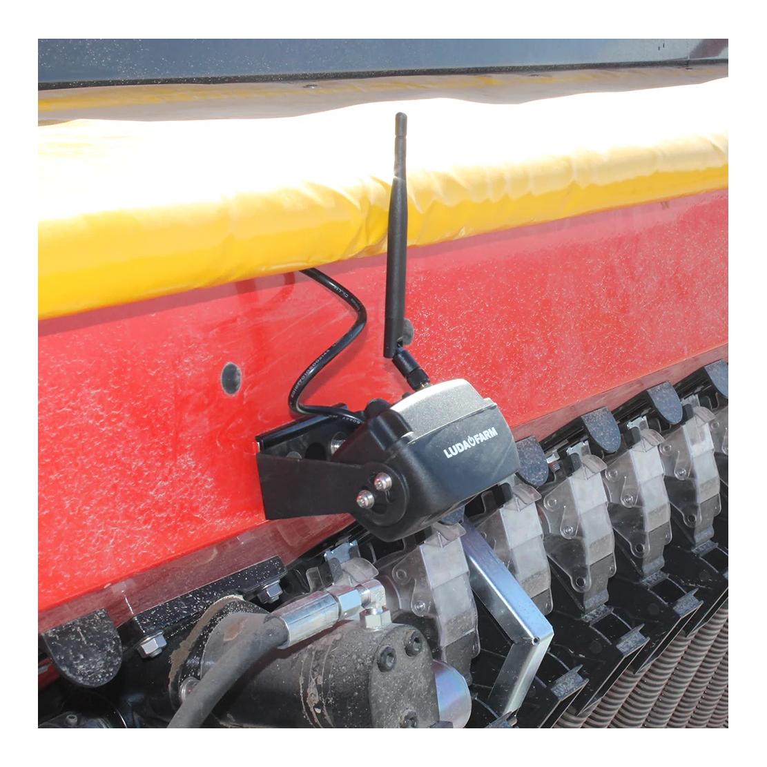 LudaFarm Kit de caméra supplémentaire pour MachineCam/TrailerCam Mobility HD