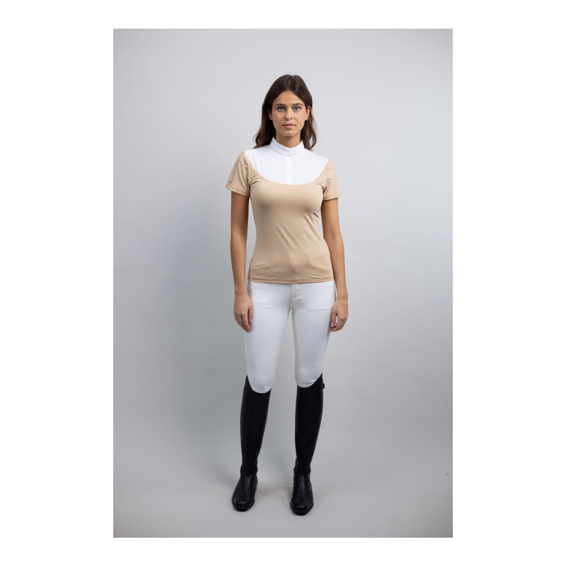 Maillot de compétition Prystie pour femme