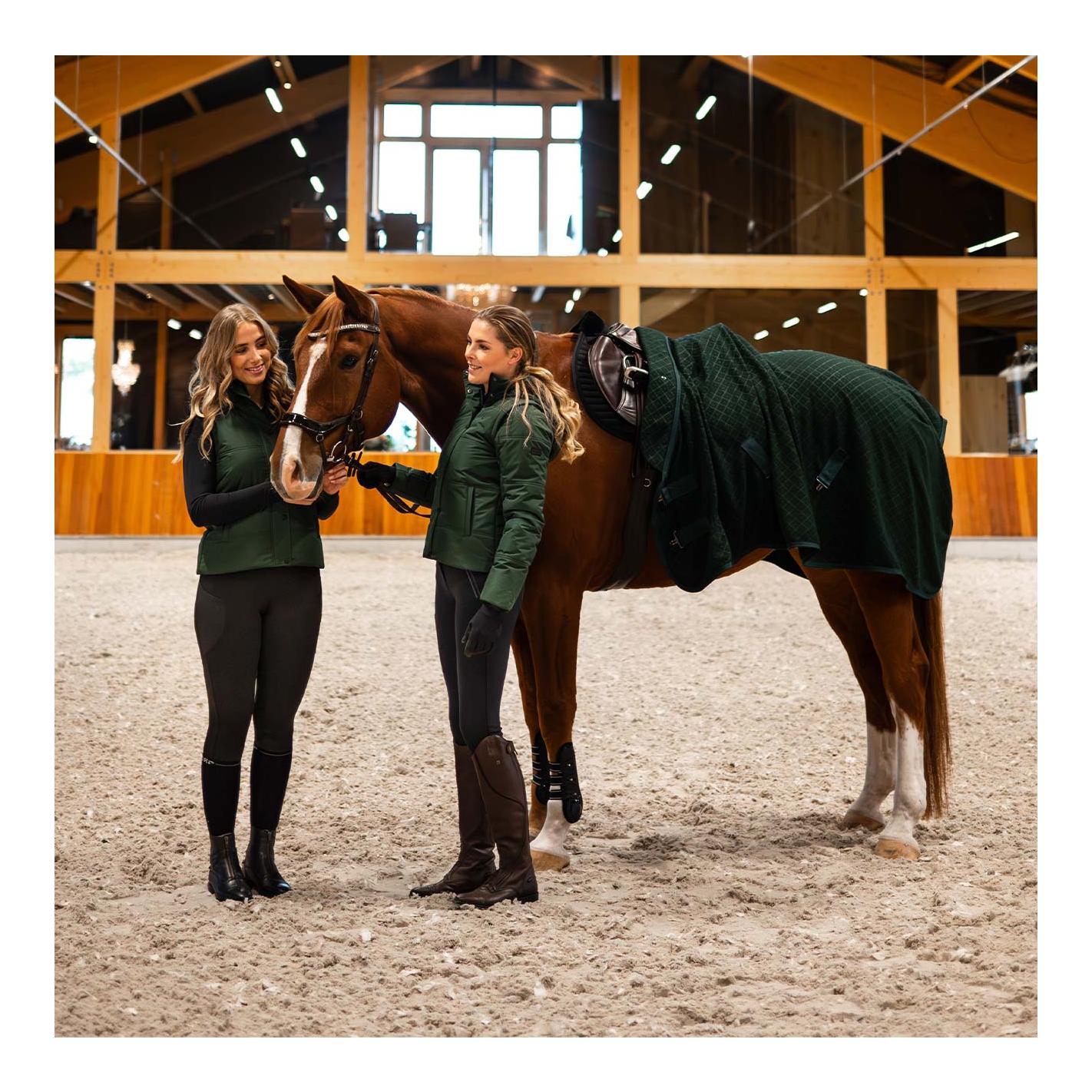 Veste d'hiver Rayah avec manches amovibles