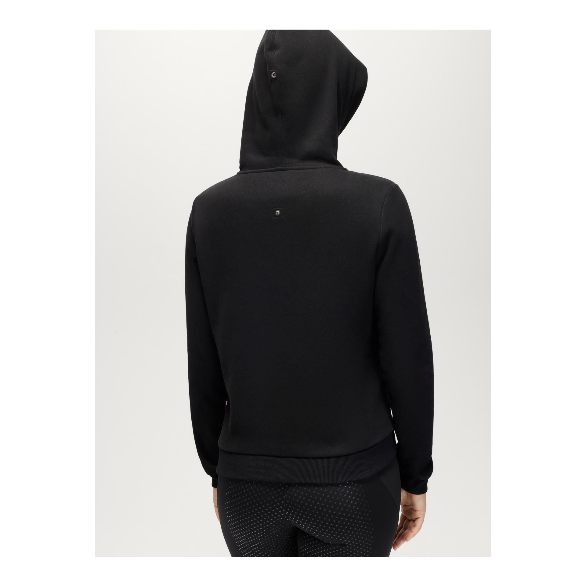 Tommy Hilfiger Equestrian Sweat à capuche avec strass femme Estelle