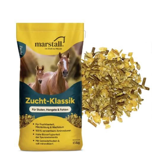 Marstall Muesli d'élevage
