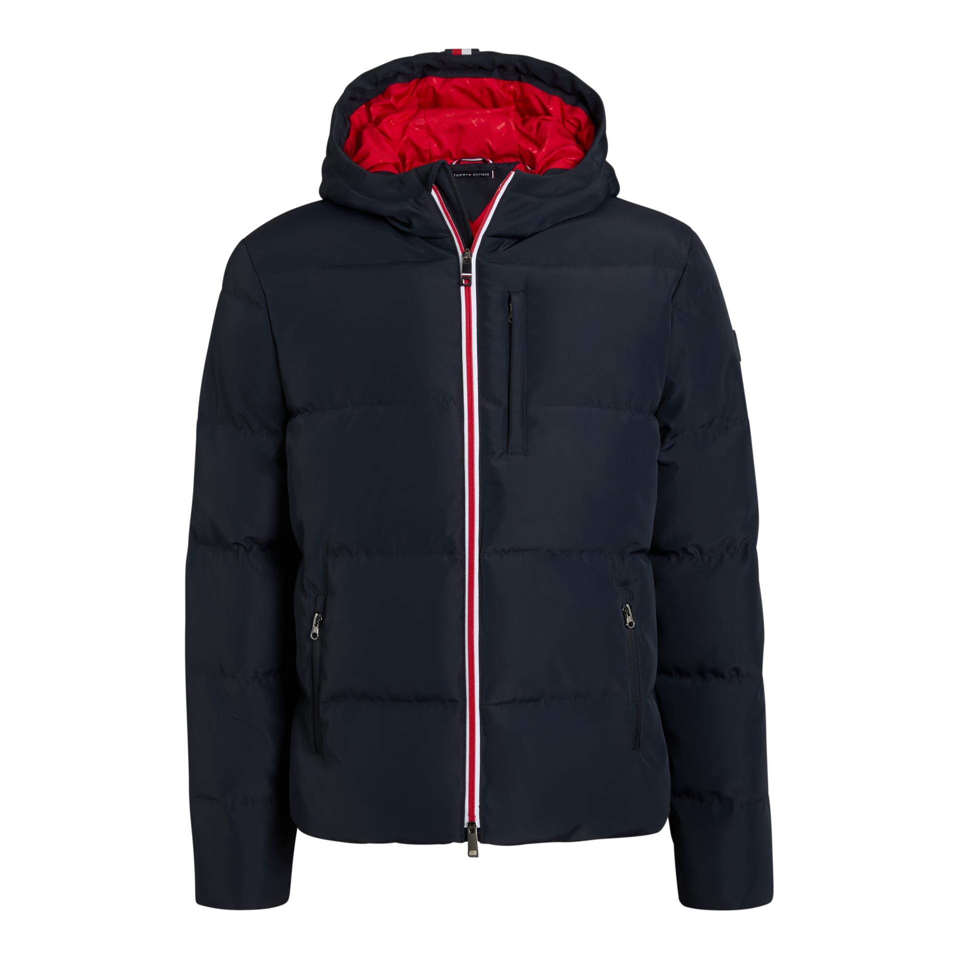 Tommy Hilfiger Equestrian Veste matelassée Clinton pour hommes