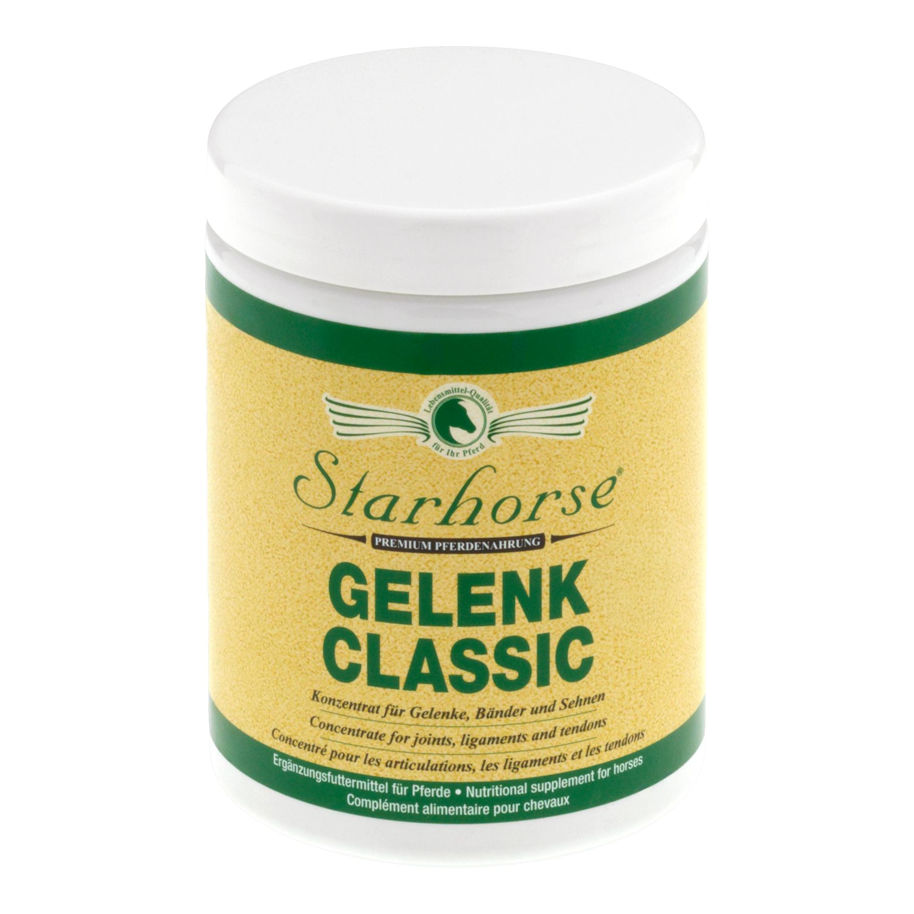 Starhorse Gelenk Classic