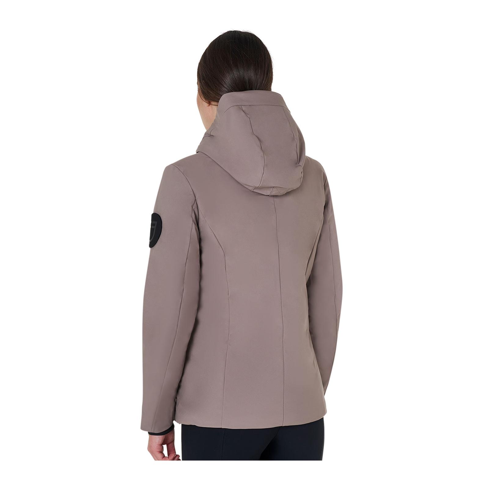 Equestro Winterjacke wind- und wasserabweisend Damen