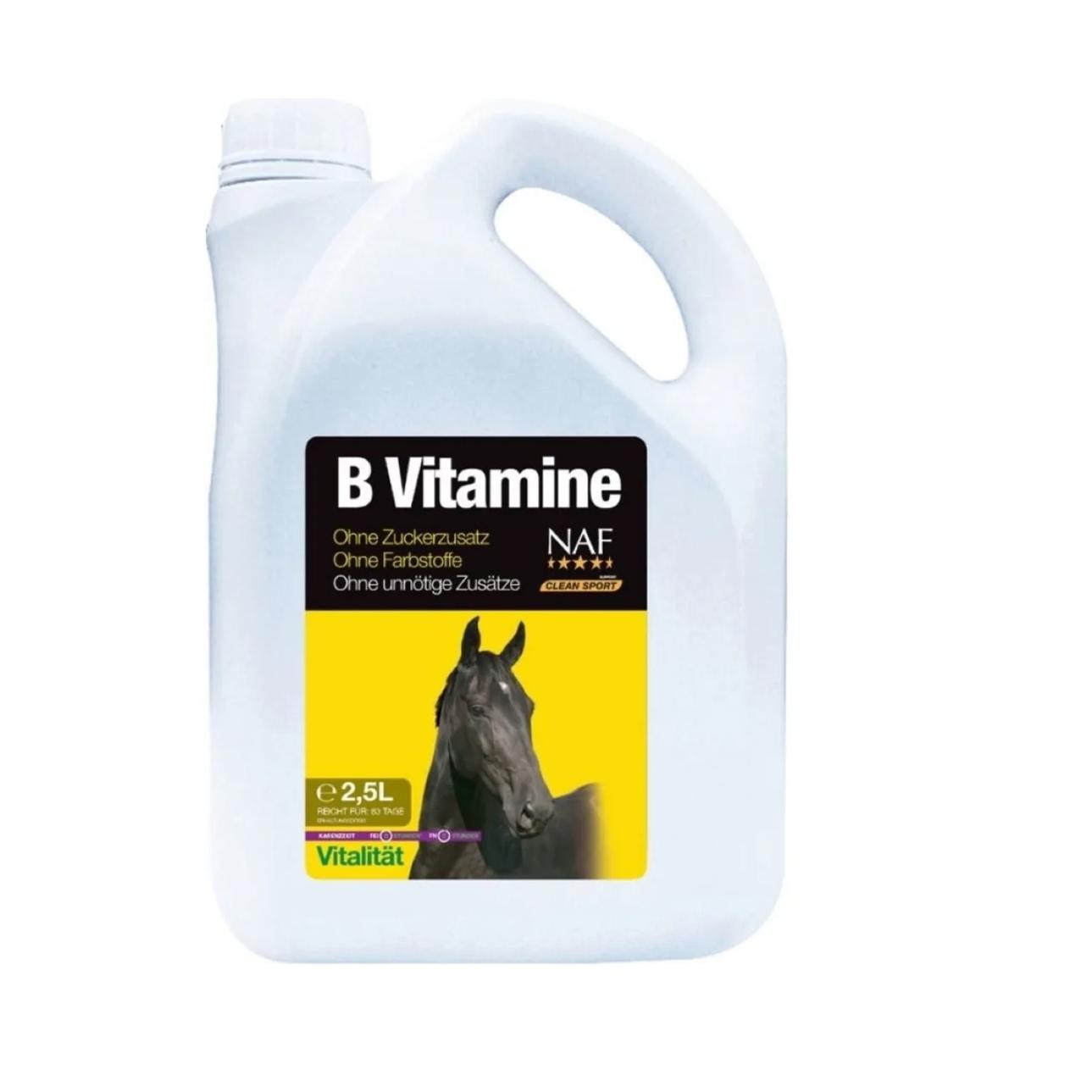 NAF B Vitamins Liquid