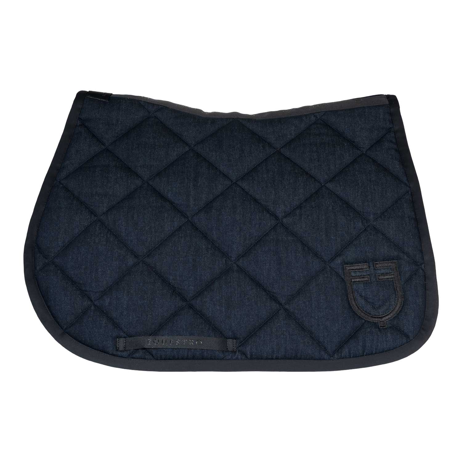 Equestro Schabracke Denim
