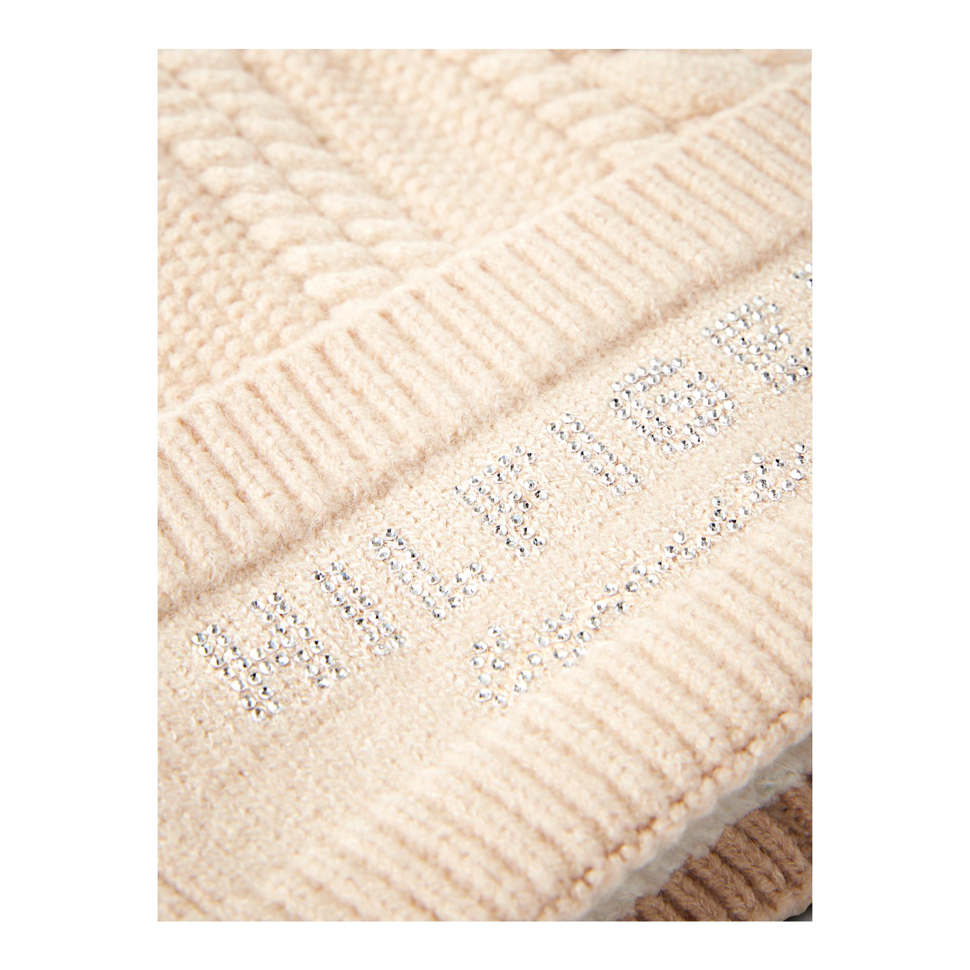 Tommy Hilfiger Equestrian Mütze Perry mit PomPom