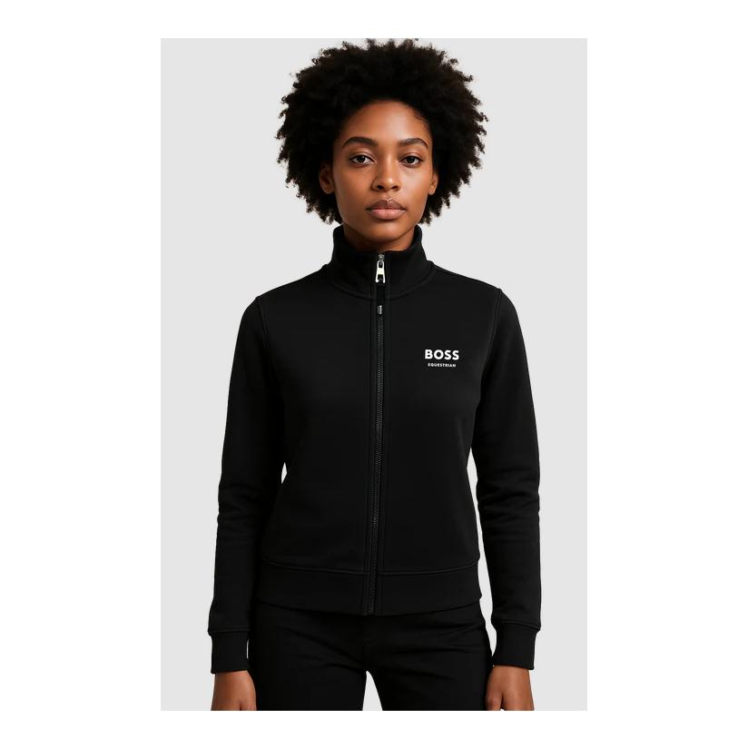 BOSS Equestrian Sweater Training Zip Paris