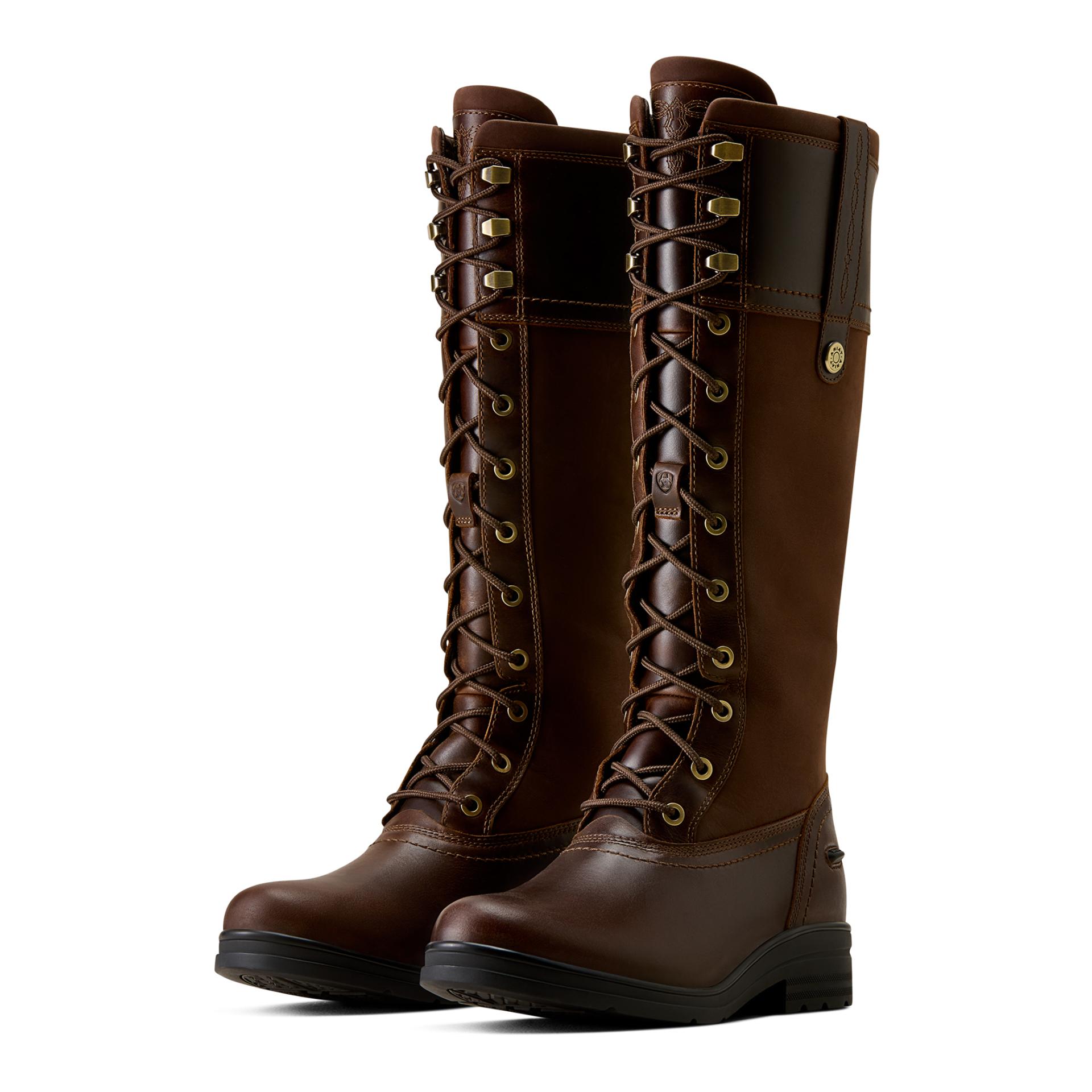Ariat Bottes d'équitation et outdoor femme Wythburn H2O