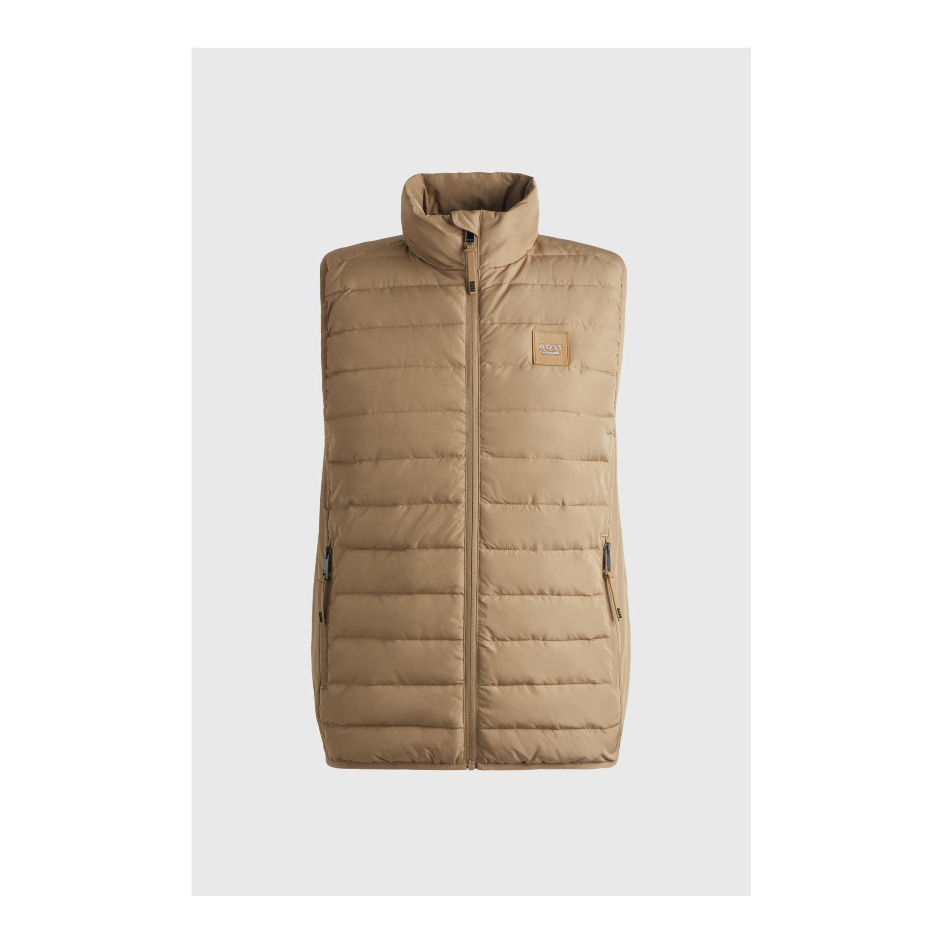BOSS Equestrian Weste Puffer Leicht Ashton Herren