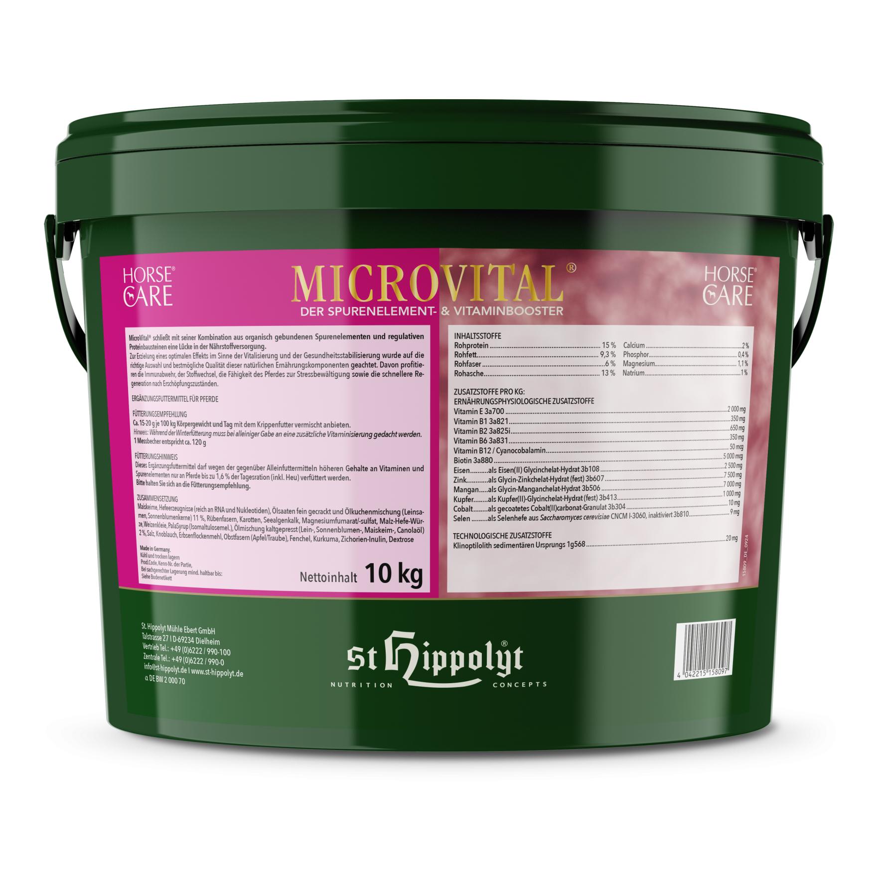 St. Hippolyt MicroVital