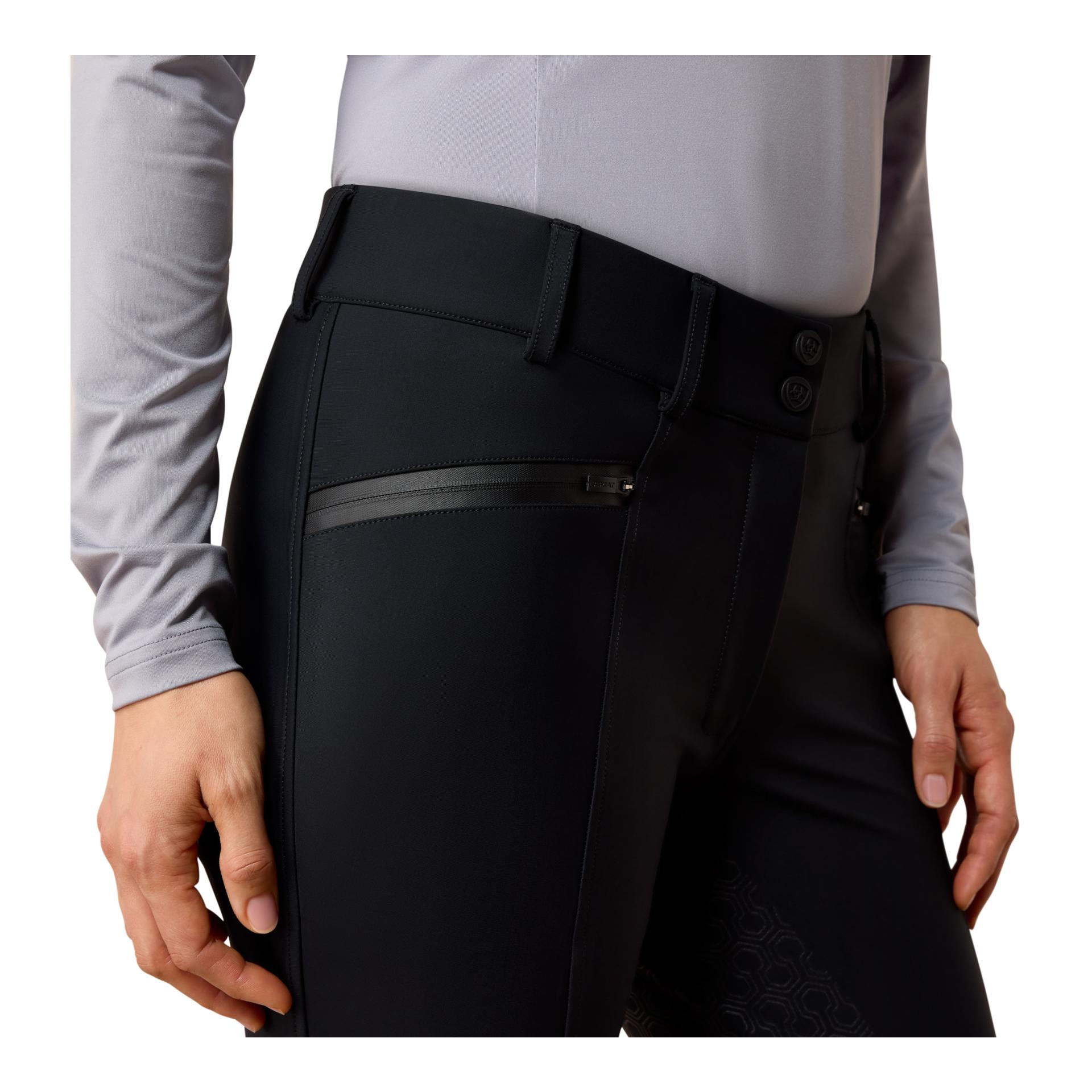 Ariat Pantalon d'équitation femme Troika H2O fond intégral