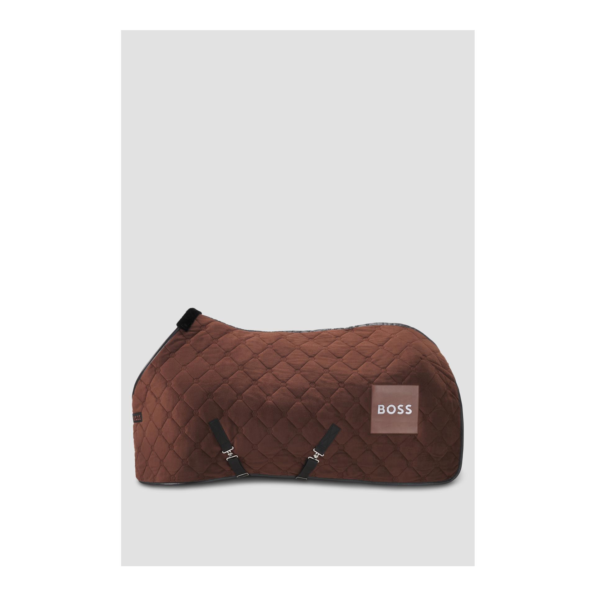 BOSS Equestrian Fleece Abschwitzdecke