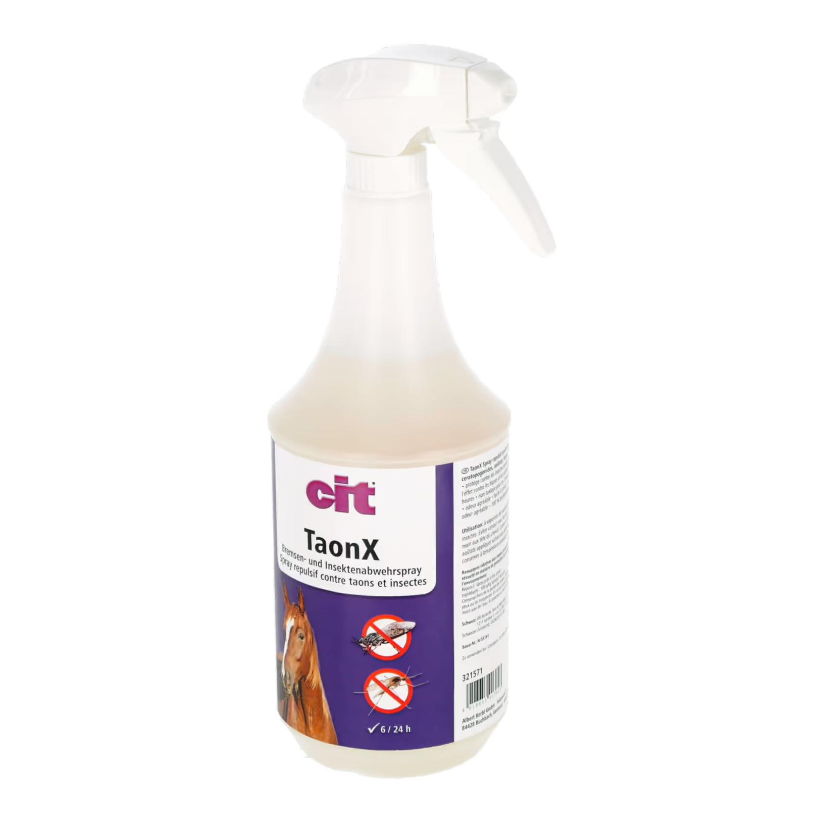 cit Produit anti-taons TAON-X