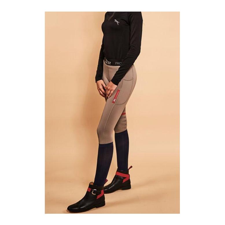 ea.St Professional REGGINGS® Damen - driftwood