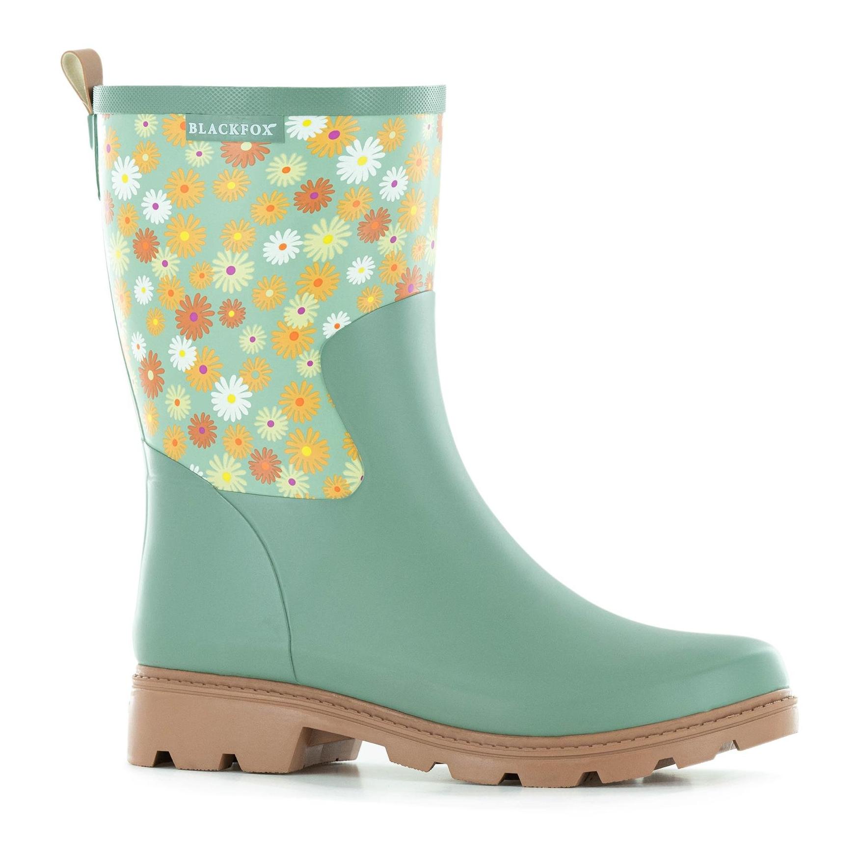 AJS Blackfox Bottes Lizia