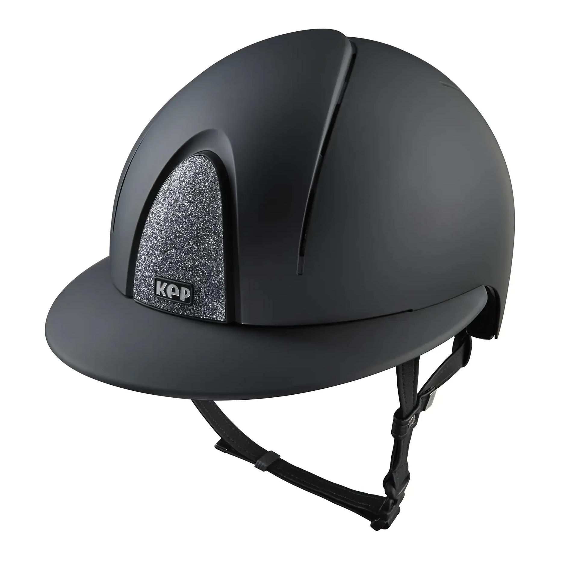 Schwarz Matt/ Star Silber