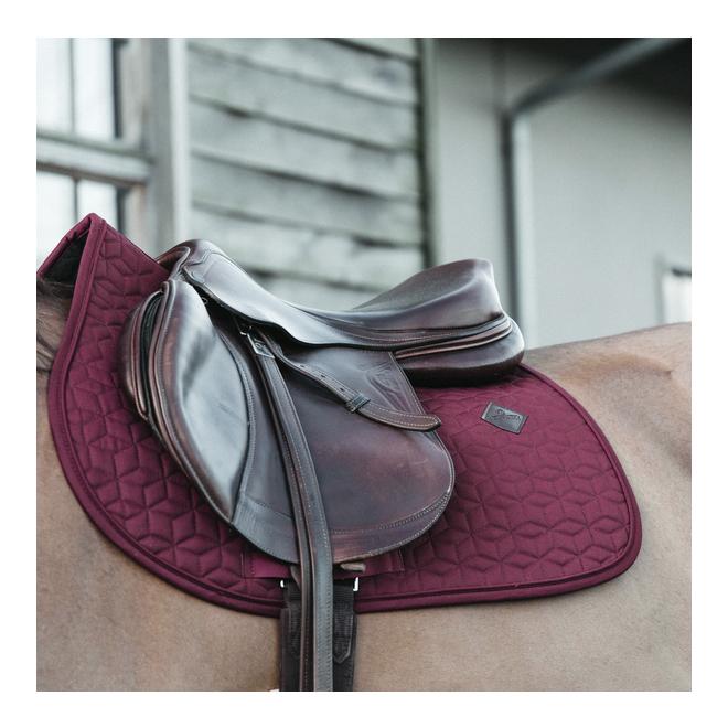 Kentucky Schabracke Basic - bordeaux