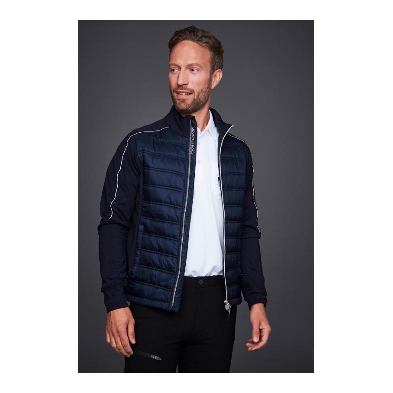 Veste Hybride Dynamic Unisex - bleu foncé