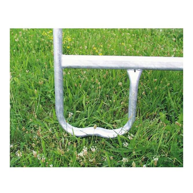 Box mobile pour chevaux en panneaux