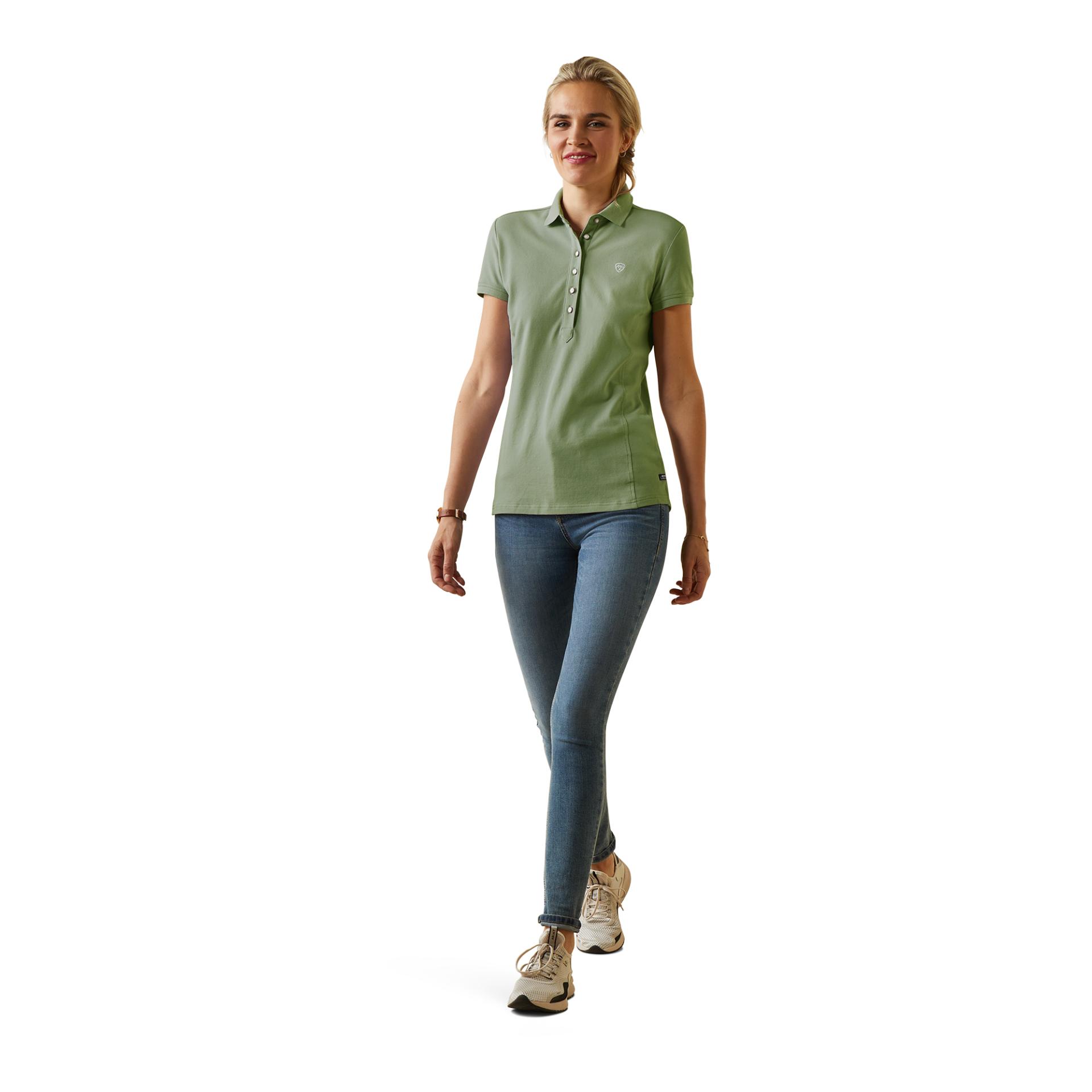 Ariat Poloshirt Prix 2.0 Damen