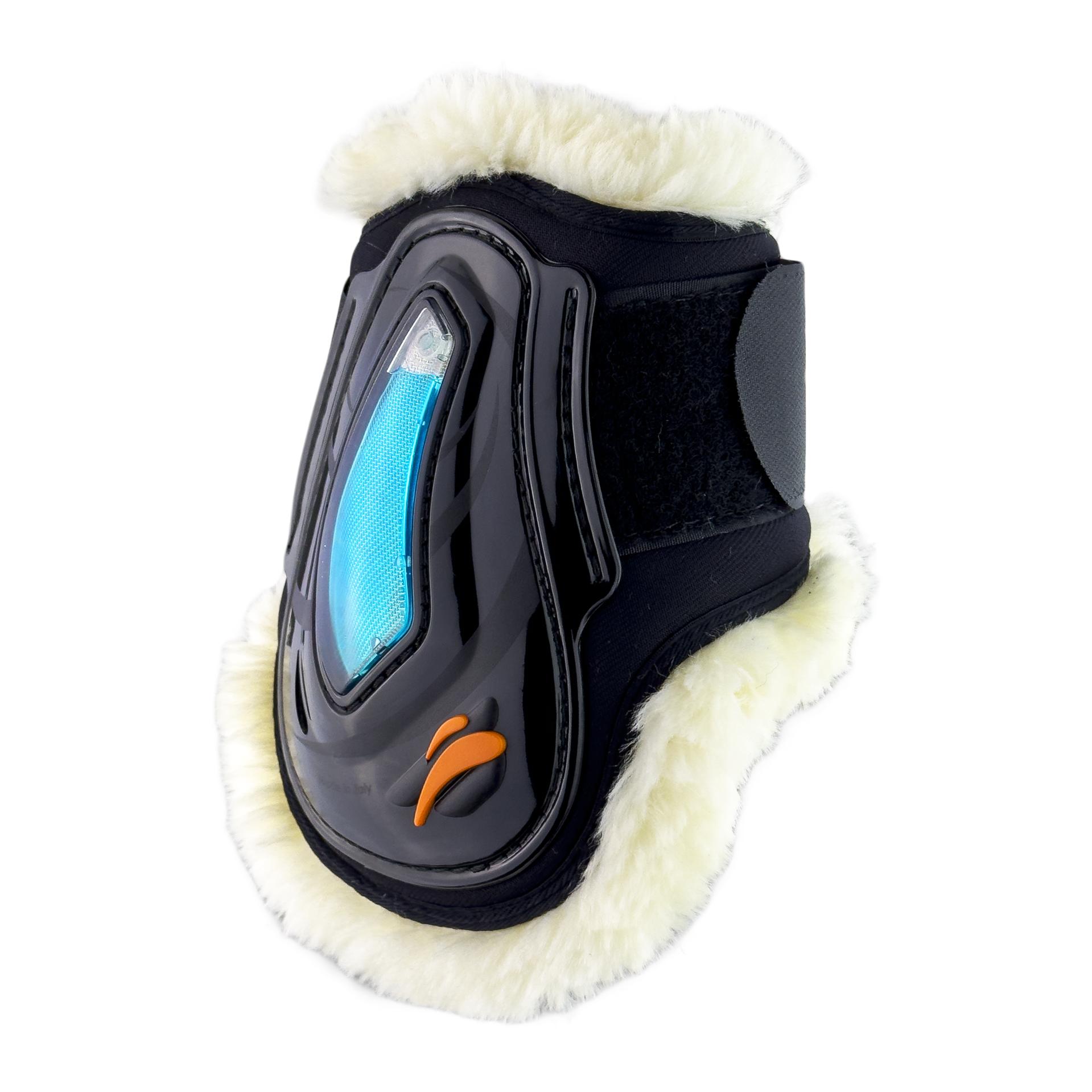 eQuick Streichkappen eAIRSHOCK VELCRO FLUFFY