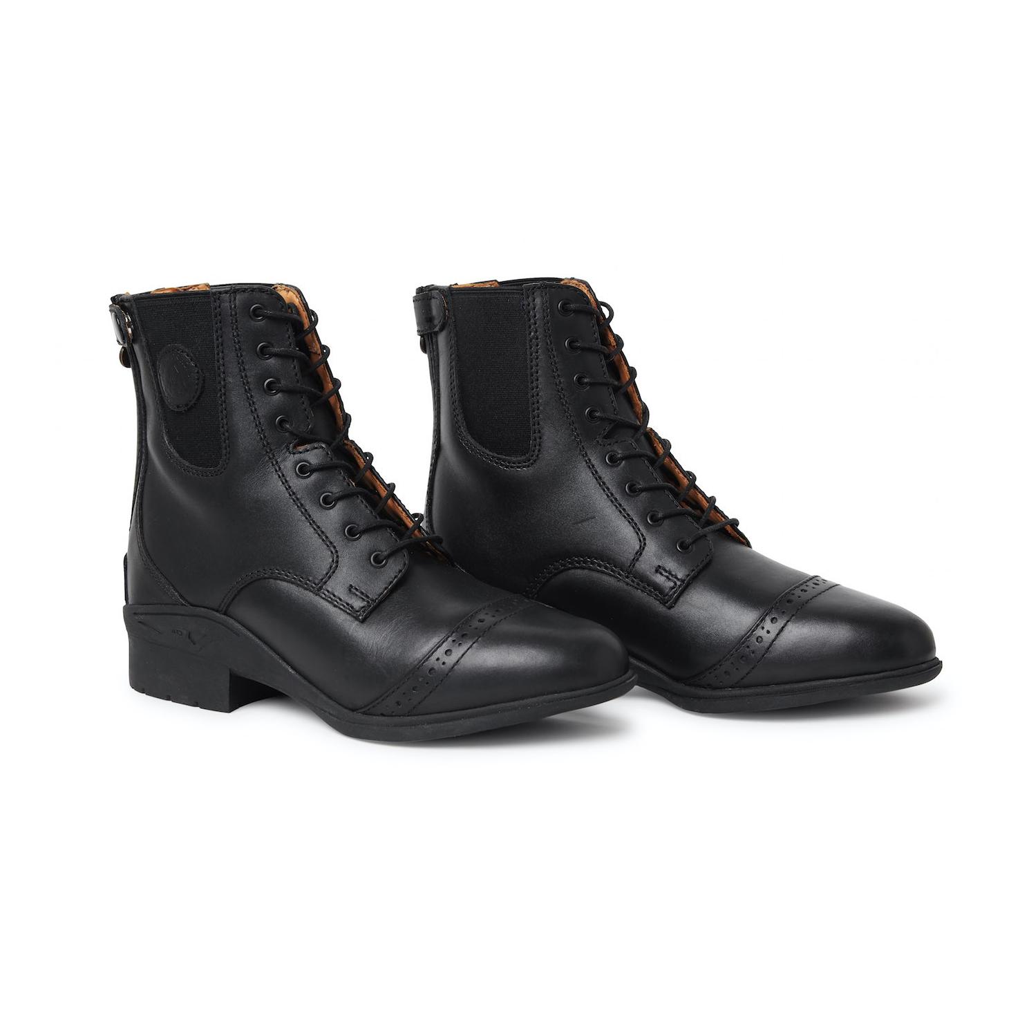 Mountain Horse Bottines Aurora BZ Paddock pour femmes - noir