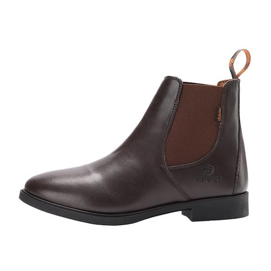 Marengo Reitstiefelette Classic Kunstleder