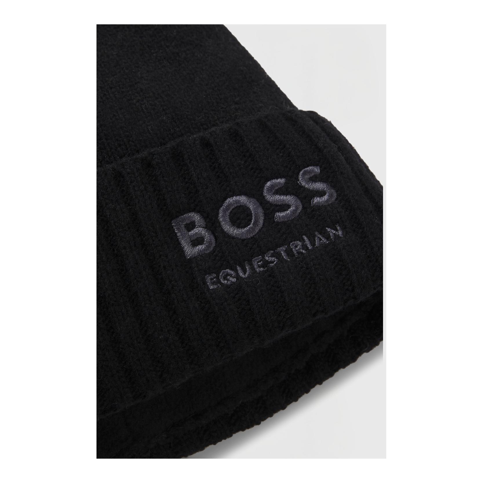BOSS Equestrian Ron Beanie Herren