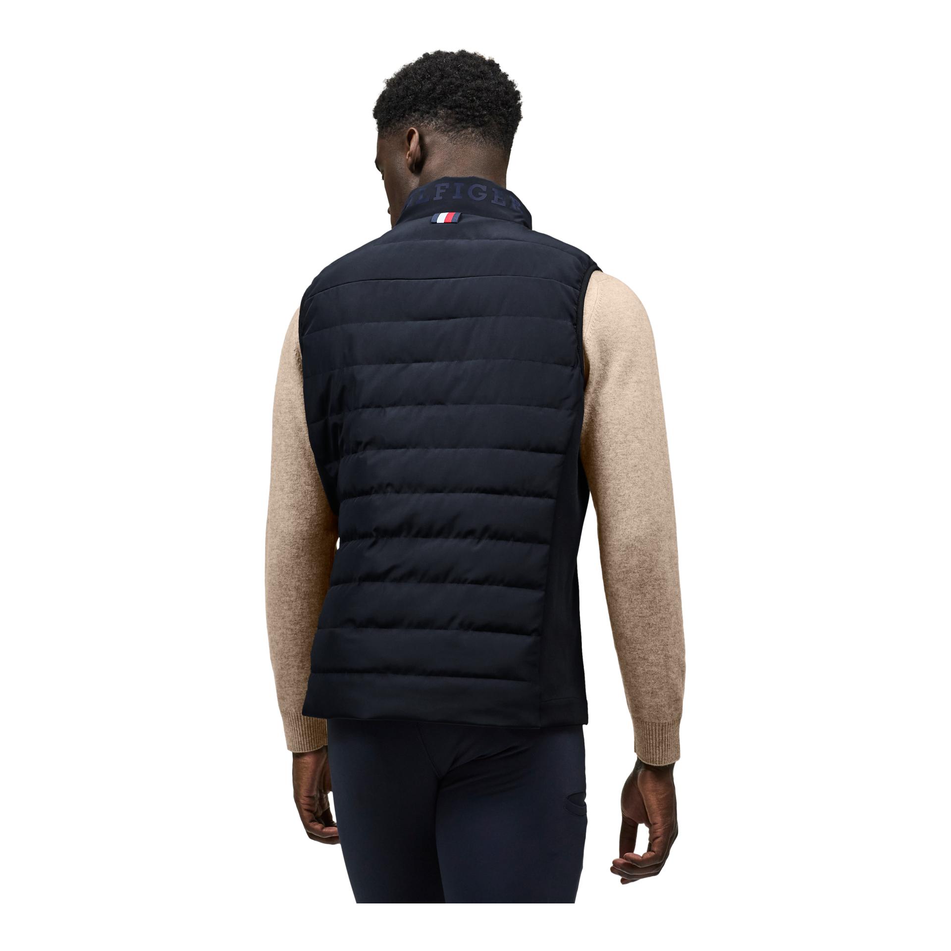 Tommy Hilfiger Equestrian Gilet matelassé Lewis pour homme