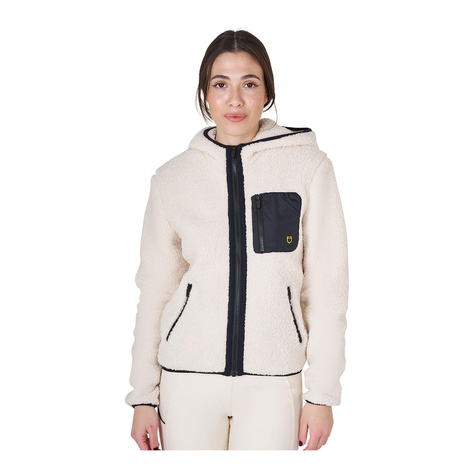 Equestro Teddyfleece Damen