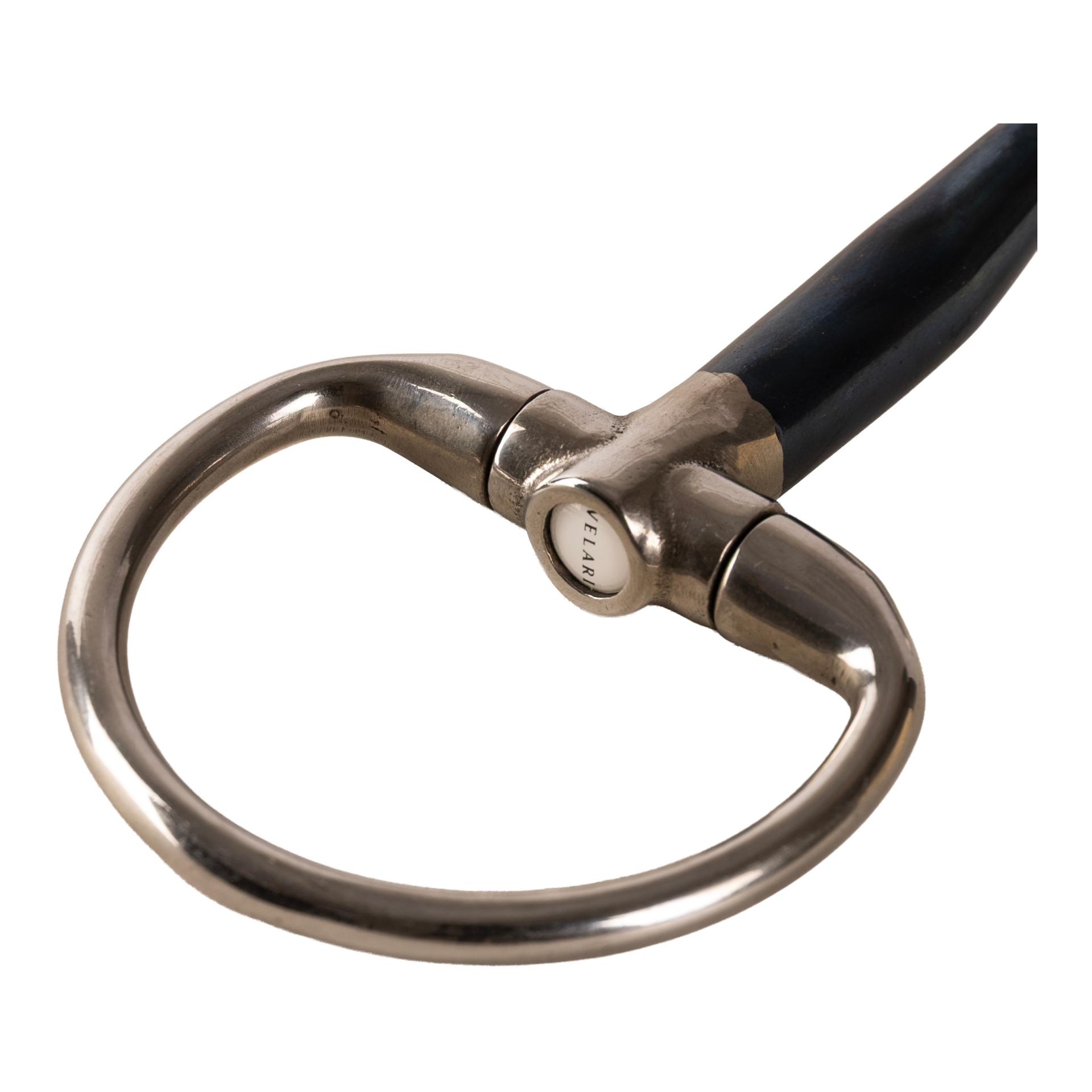 Velari Doppelt Gebrochene Olivenkopftrense Sweet Iron 16mm