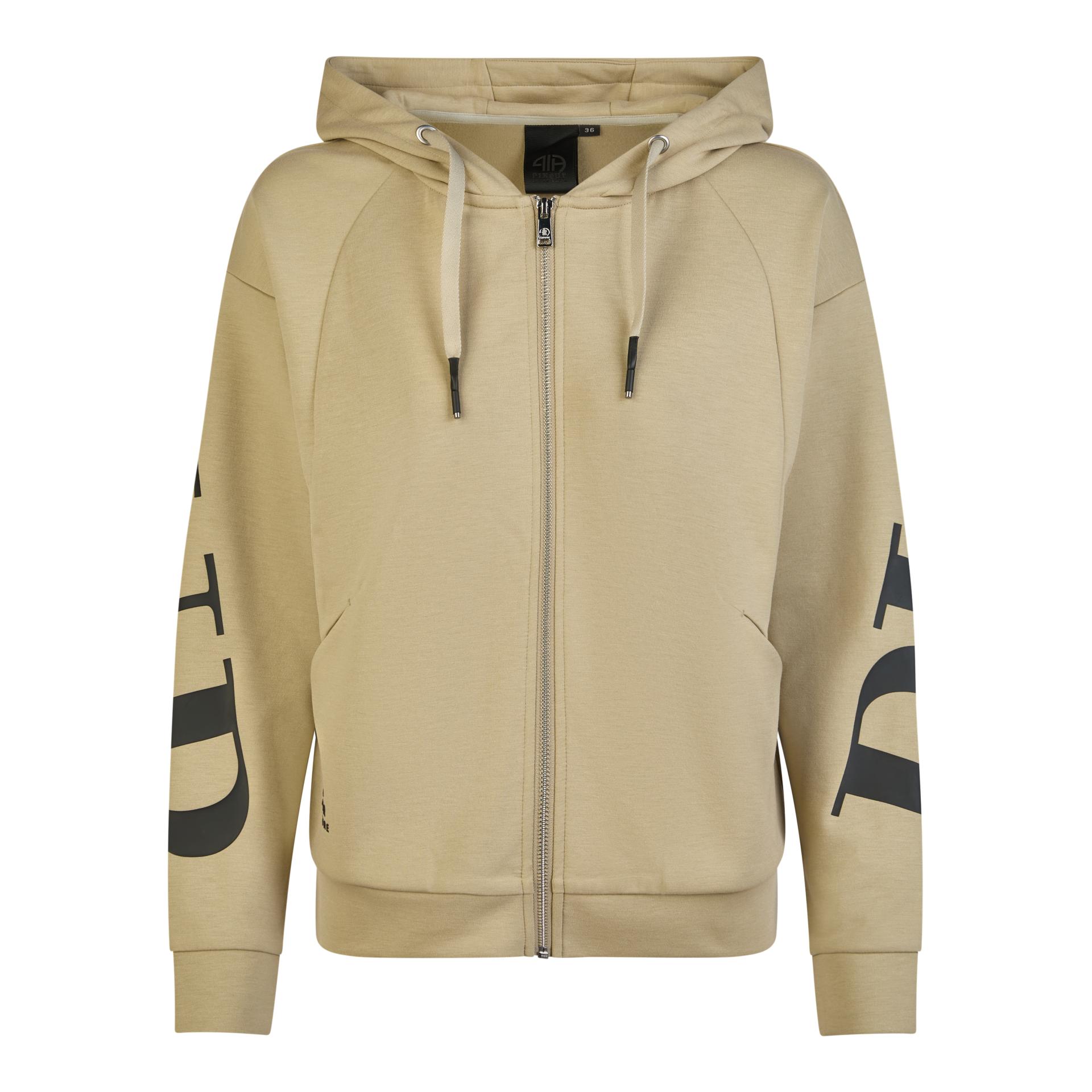 Pikeur Sweatjacke Hoody Athleisure