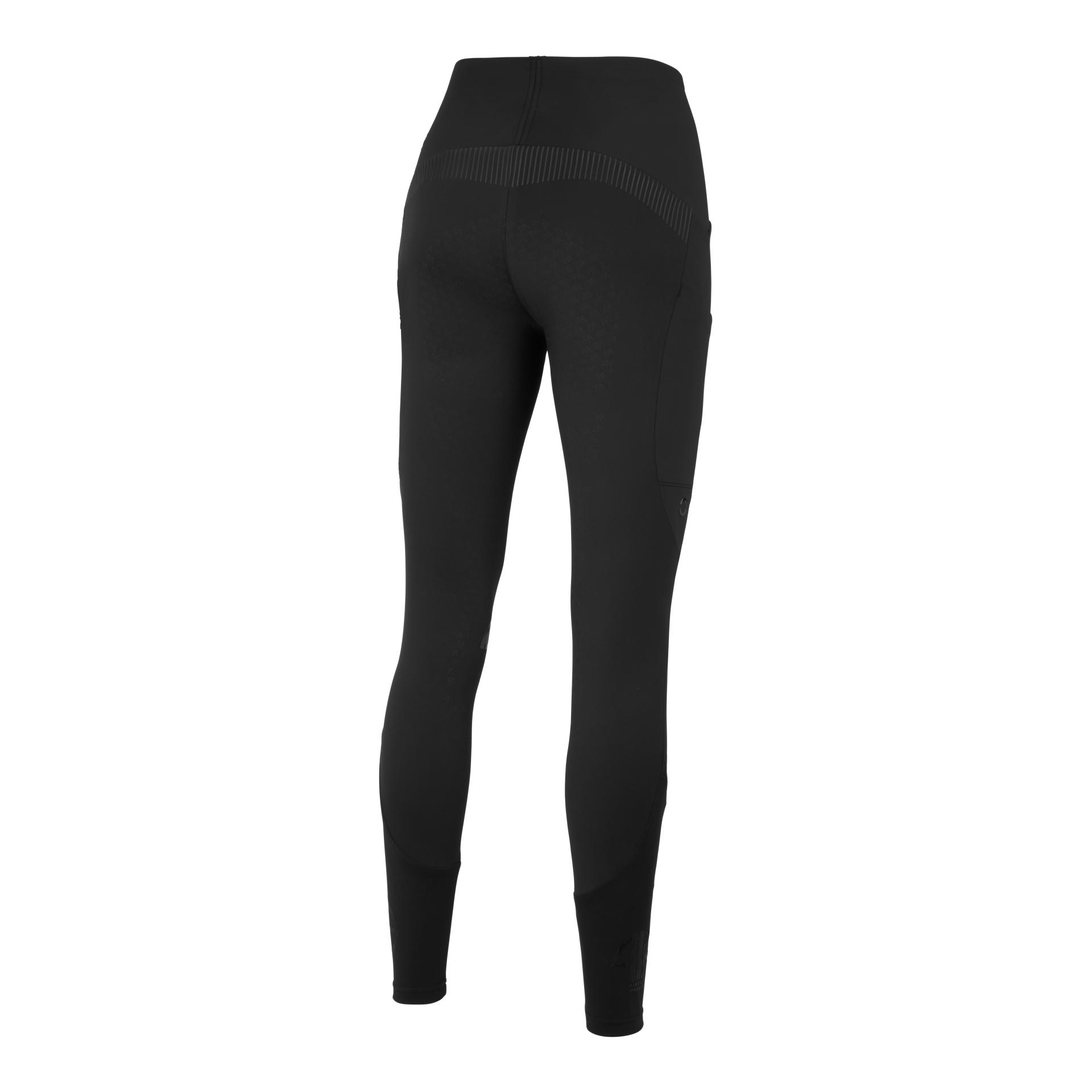 Pikeur Leggings d'équitation Yella à fond intégral et taille haute Shape