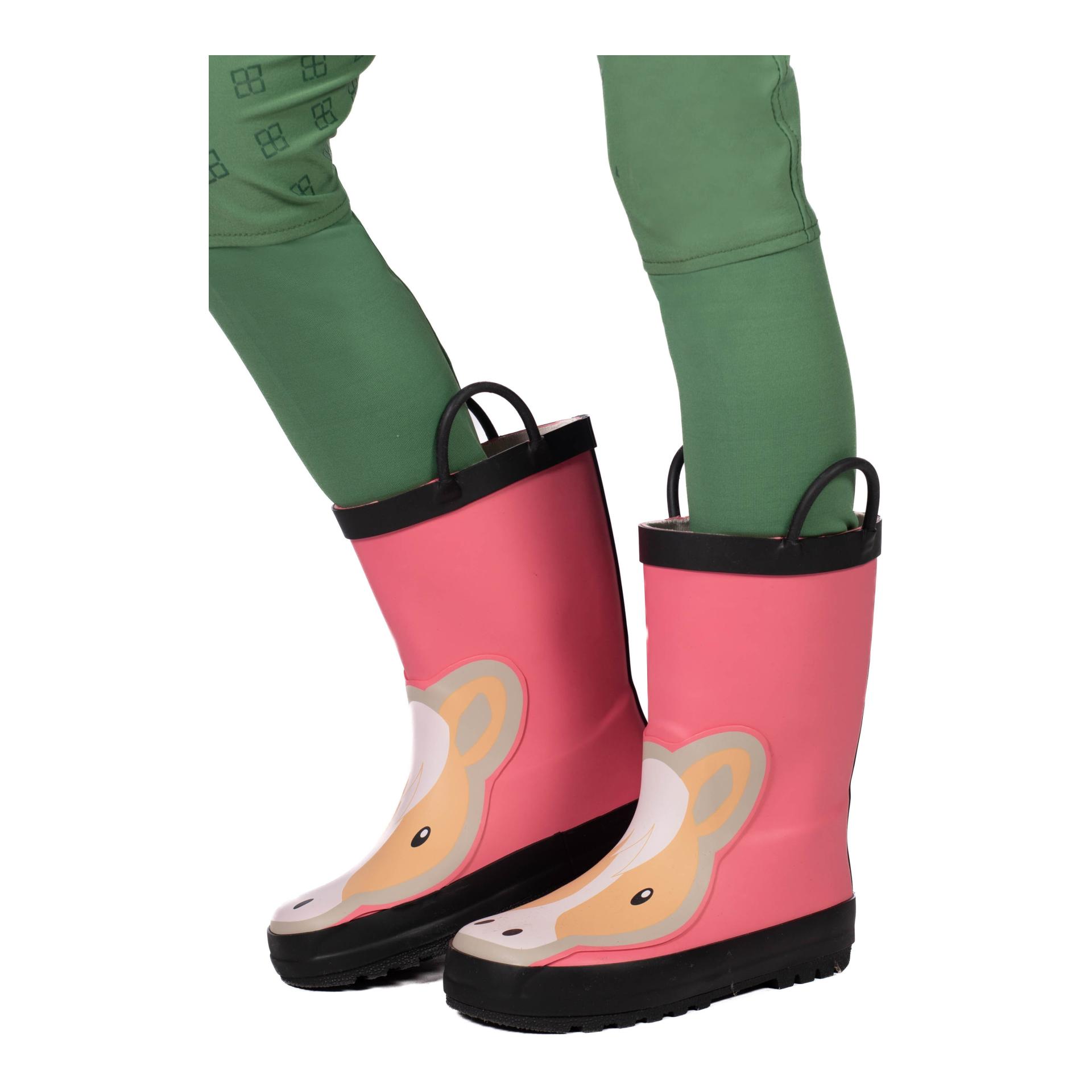 HKM Kids Bottes en caoutchouc Maui