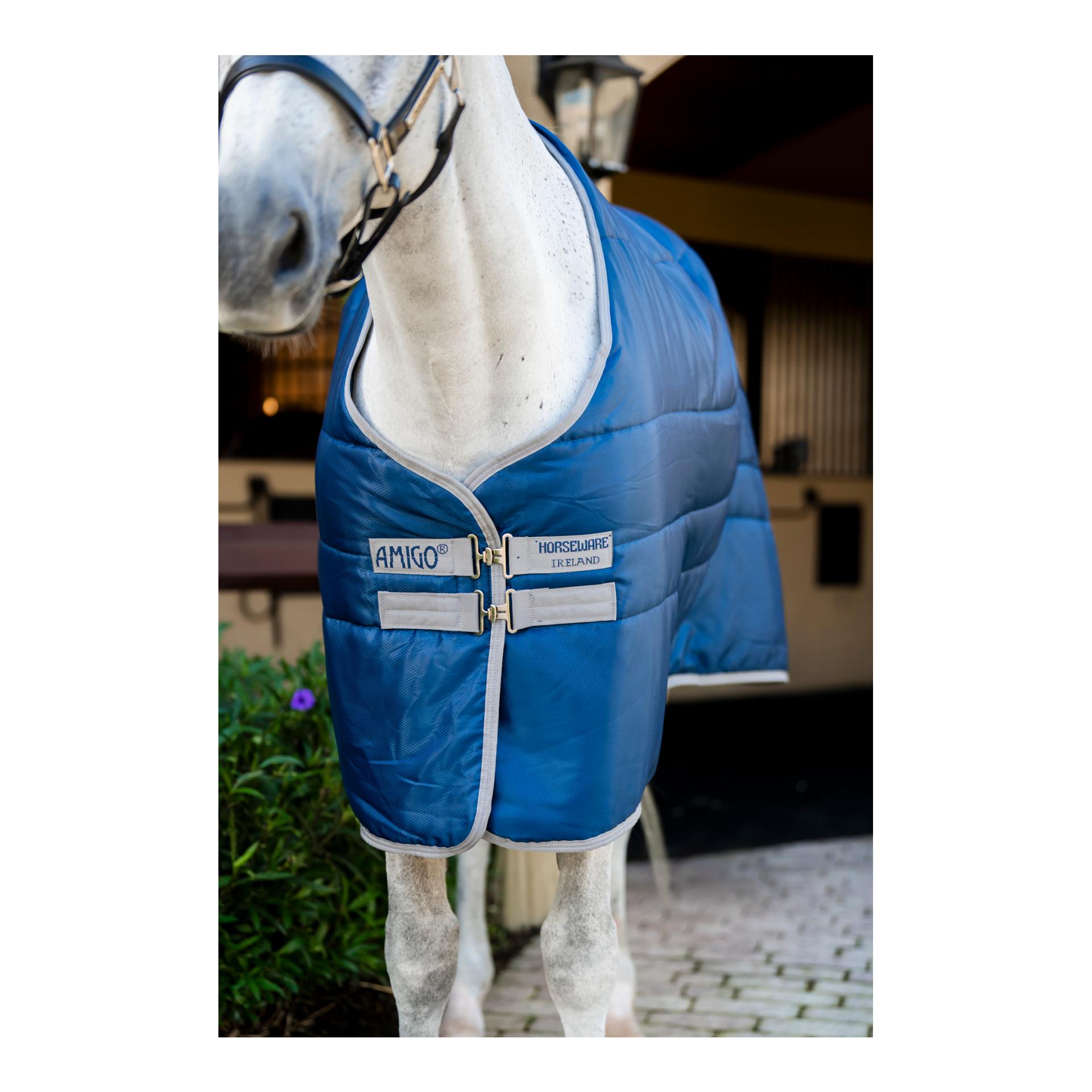 Horseware Stalldecke Amigo Ripstop Insulator Stable 100g